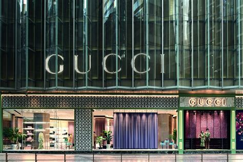 landmark gucci